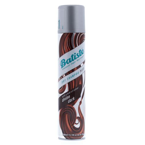 Batiste Dry Shampoo Divine Dark