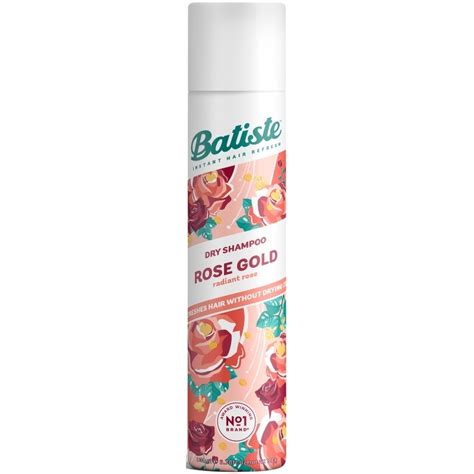 Batiste Dry Shampoo Rose Gold