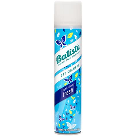 Batiste Fresh Dry Shampoo