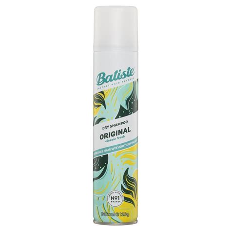 Batiste Original Dry Shampoo