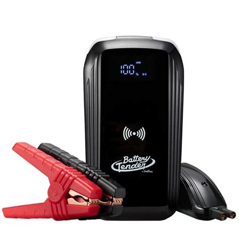 Battery Tender 1000 Amp Jump Starter and Power Bank logo