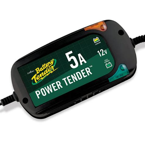 Battery Tender 5 Amp Selectable Chemistry Weatherproof Battery Charger tv commercials