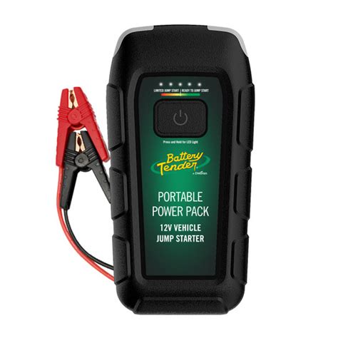 Battery Tender 600 Amp Jump Starter and Power Bank