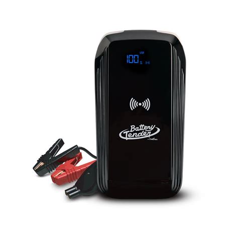 Battery Tender 800 Amp Jump Starter and Power Bank