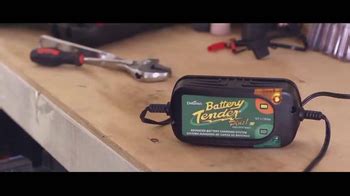 Battery Tender Battery Charger and Maintainer TV Spot, 'Ready to Go When You Are' created for Battery Tender