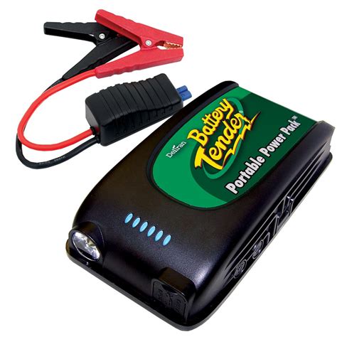 Battery Tender Portable Power Pack