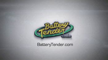 Battery Tender TV Spot, 'Smart Chargers' featuring Luis Costa Jr.