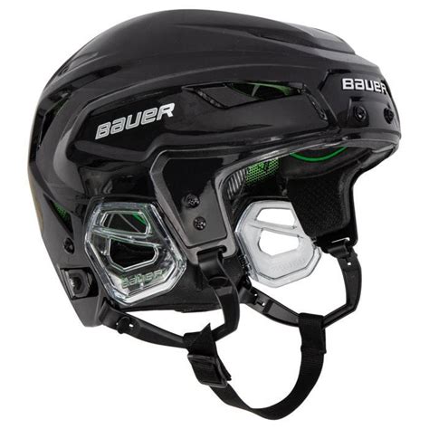 Bauer Hockey Hyperlite Helmet logo