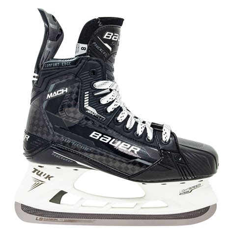 Bauer Hockey Supreme Mach Skates logo