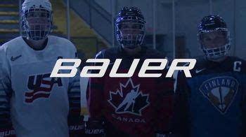 Bauer Hockey TV Spot, 'Be Proud to Play Like a Girl'