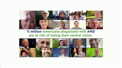 Bausch + Lomb TV Spot, 'Why Eye Fight: AMD PSA'