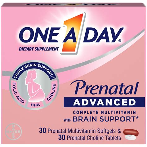 Bayer AG One A Day Prenatal Vitamins TV commercial - Why We Science: Bundle of Joy