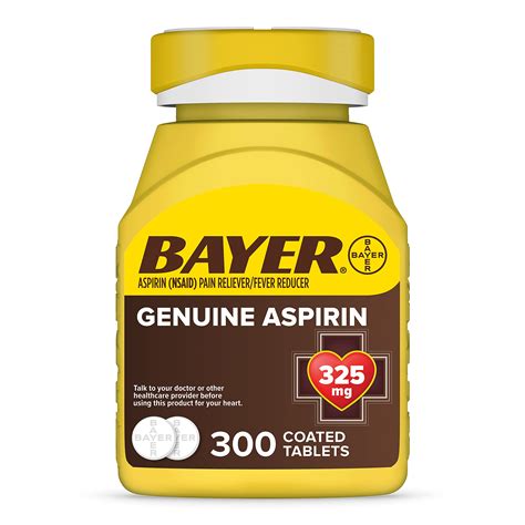 Bayer Aspirin Genuine Aspirin tv commercials