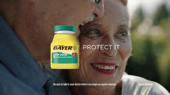 Bayer Aspirin Low Dose TV Spot, 'Bob's Note'