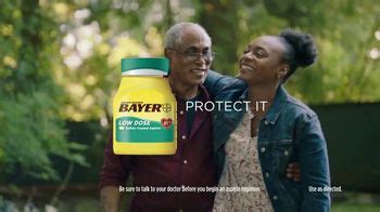 Bayer Aspirin Low Dose TV Spot, 'Bob's Note'