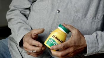 Bayer Aspirin Low Dose TV Spot, 'Invincible: Heart Attack'