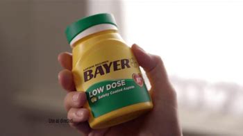 Bayer Aspirin Low Dose TV Spot, 'Laura's Heart Attack Note'