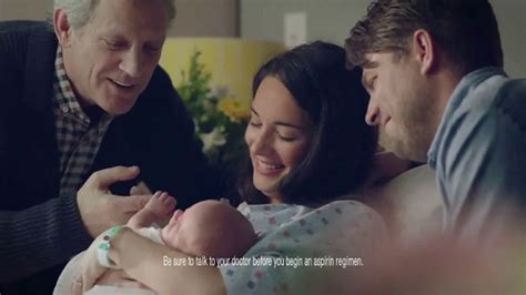 Bayer Aspirin Low Dose TV Spot, 'Second Chance'