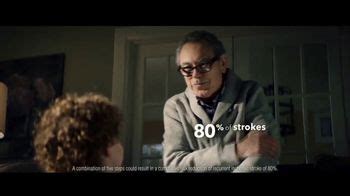 Bayer Aspirin Low Dose TV Spot, 'The Right Steps' featuring Brian Mitchell