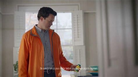 Bayer Low Dose TV Spot, 'A Heart Attack Doesn't Care'