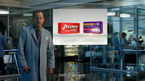 Bayer TV Commercial For Advanced Aspirin featuring Jeremy Brandt