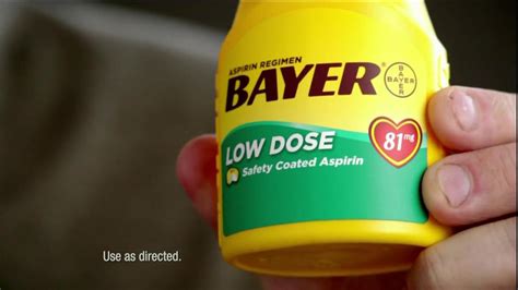 Bayer TV Commercial For Symptoms Of A Heart Attack