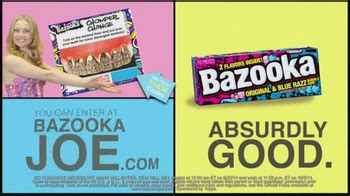 Bazooka Joe Fab Flavor Gum