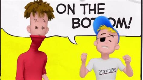Bazooka Joe TV Spot, 'Declaration of Independence' featuring Johnny DiGiorgio