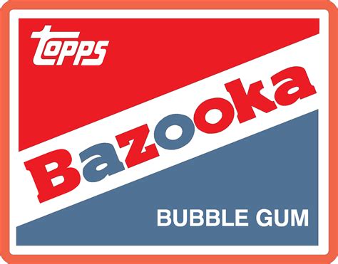 Bazooka Joe logo