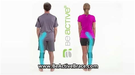 BeActive Brace TV Spot, 'Four Million Active People' created for BeActive Brace
