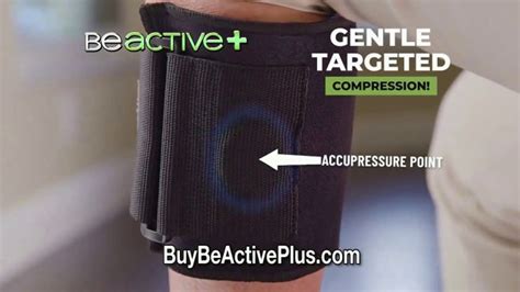 BeActive Brace TV Spot, 'Sciatic Nerve Pain'