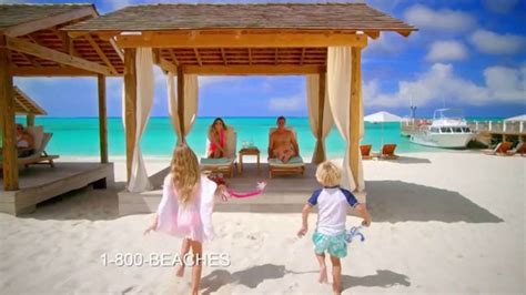 Beaches TV commercial - Family Vacation: Wow