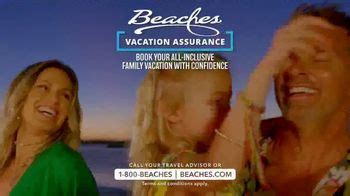 Beaches TV commercial - Vacation Assurance Program