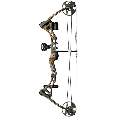 Bear Archery Apprentice 2 Compound Bow