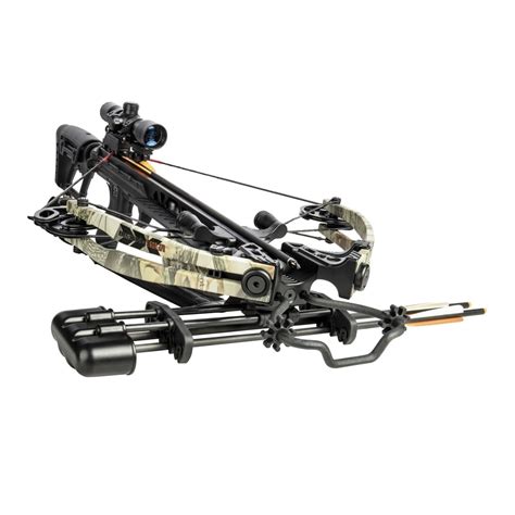 Bear Archery Bear X Crossbows Saga 370