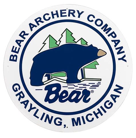Bear Archery logo