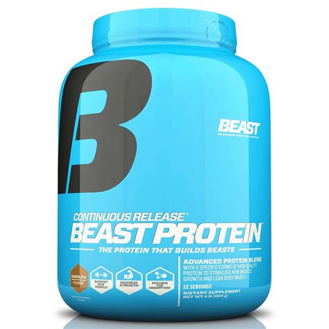 Beast Sports Beast Protein tv commercials