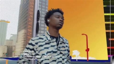 Beats Audio Beats Studio Buds TV Spot, 'Immersive Sound' Featuring Roddy Ricch, Song by Roddy Ricch created for Beats Audio