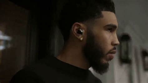 Beats Audio Studio Buds TV Spot, 'For Jayson Tatum, It's the Music'