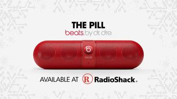 Beats Audio The Pill TV Spot, Song Phillip Phillips Feat. Jessica Sanchez created for Radio Shack