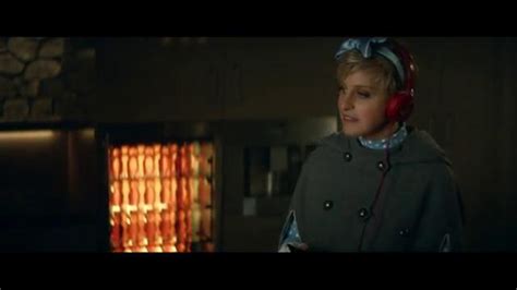 Beats Music Super Bowl 2014 TV Commercial Featuring Ellen DeGeneres created for Beats Music