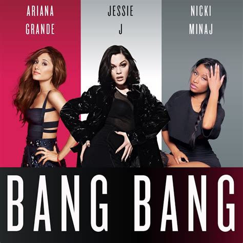 Beats X TV commercial - Bang Bang Feat. Nicki Minaj, Ariana Grande, Jessie J
