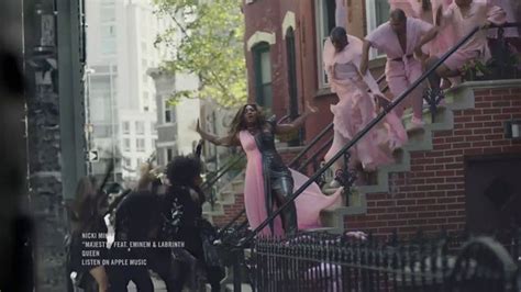 Beats by Dre TV commercial - Queen of Queens Feat. Serena Williams, Nicki Minaj