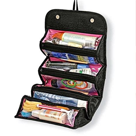 Beauty Roll Bag Cosmetics Case