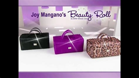 Beauty Roll Bag TV Spot