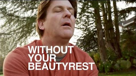 Beautyrest Recharge System TV Spot, 'Fully Charged'