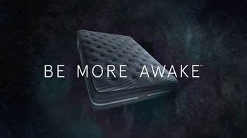 Beautyrest TV commercial - Be More Awake