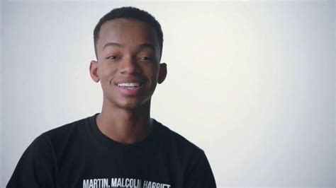 Because of Them We Can TV commercial - Nickelodeon: Coy Stewart