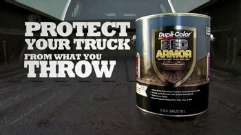 Bed Armor Dupli-Color TV Spot, 'Do This' created for Bed Armor
