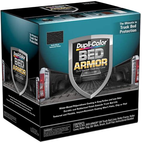 Bed Armor Dupli-Color